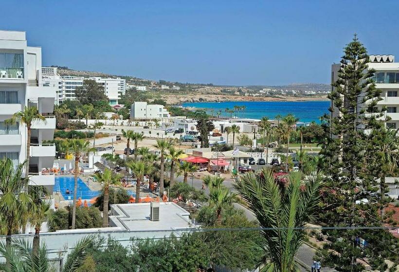 غرفة سوبيريور ذات إطلالة جانبية على البحر, Nestor