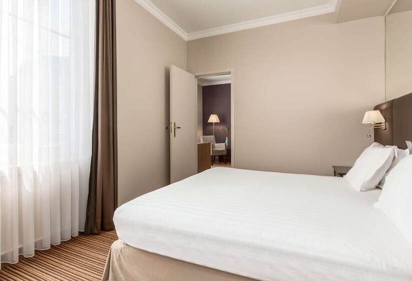 סוויטה, NH Brussels Carrefour De L’europe