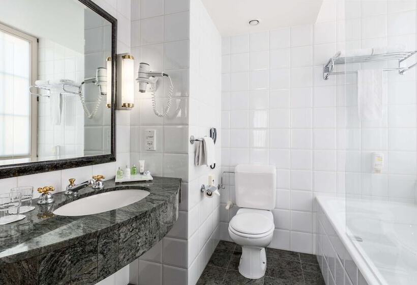 חדר סופריור, NH Brussels Carrefour De L’europe