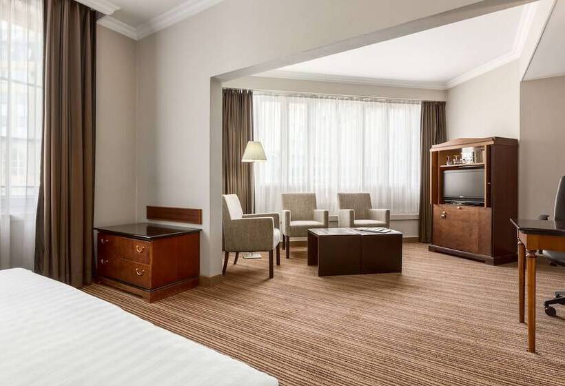 חדר סופריור, NH Brussels Carrefour De L’europe