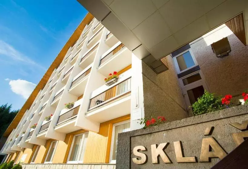 اتاق لوکس, Orea Resort Sklář Harrachov