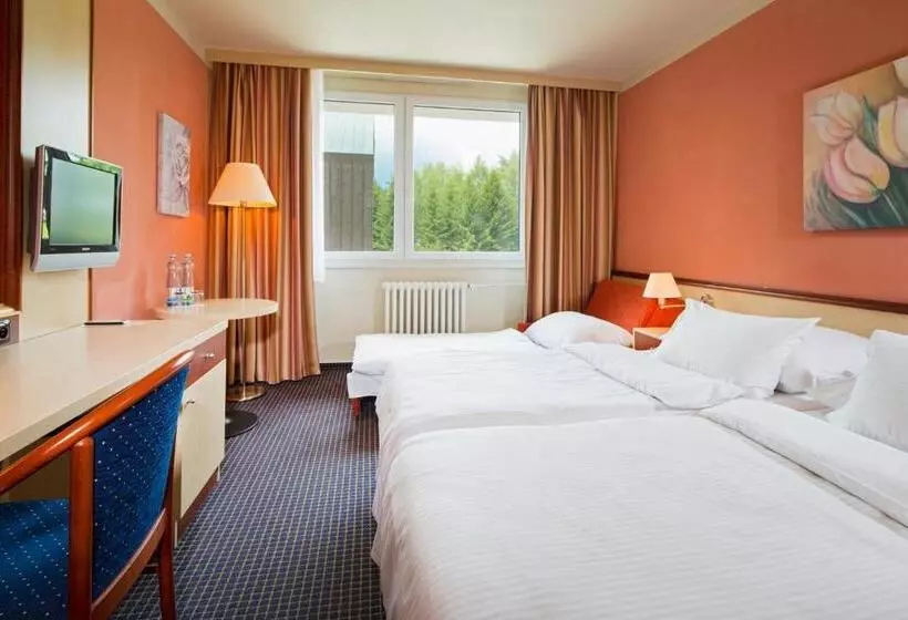 اتاق لوکس, Orea Resort Sklář Harrachov