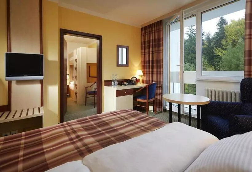 اتاق خانوادگی, Orea Resort Sklář Harrachov