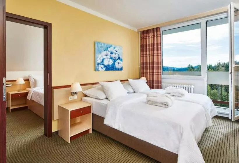 اتاق خانوادگی, Orea Resort Sklář Harrachov