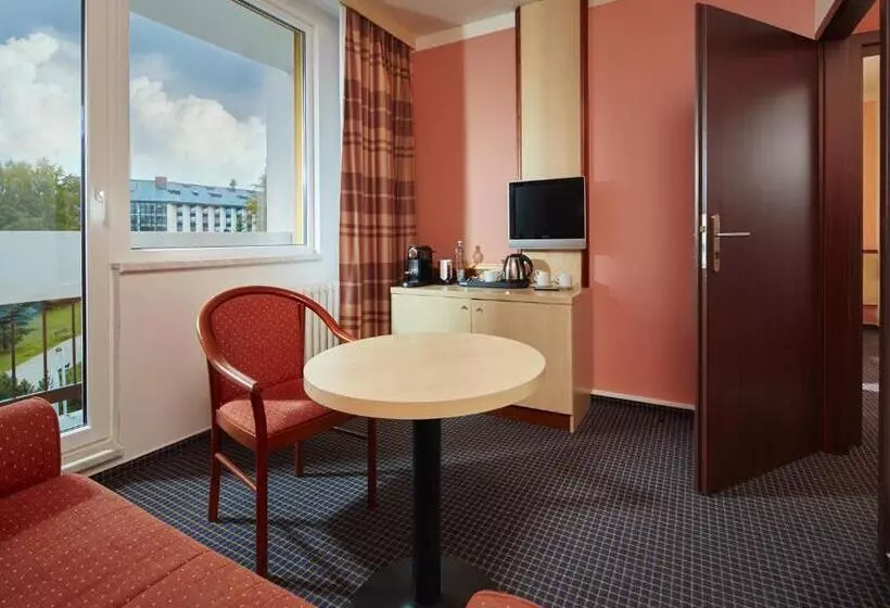سوییت جونیور, Orea Resort Sklář Harrachov
