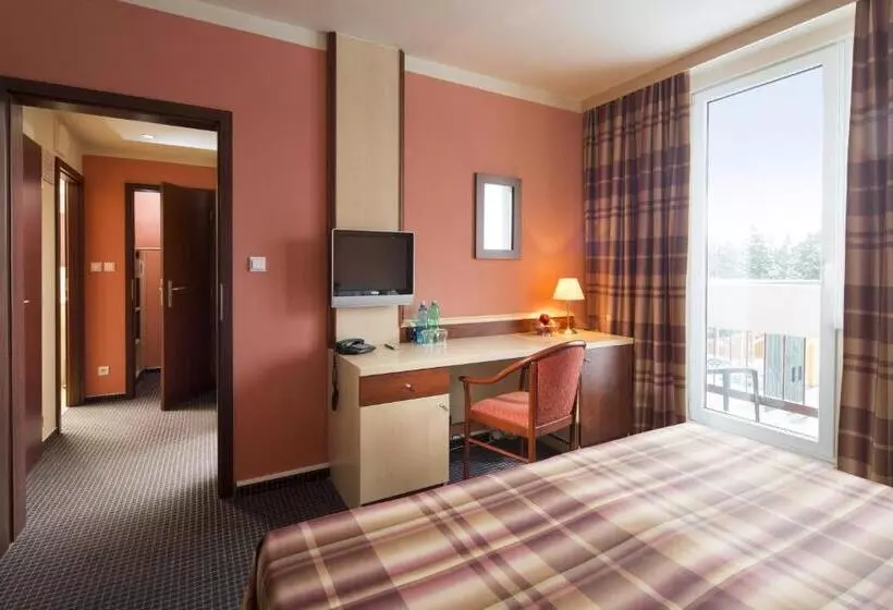 سوییت جونیور, Orea Resort Sklář Harrachov