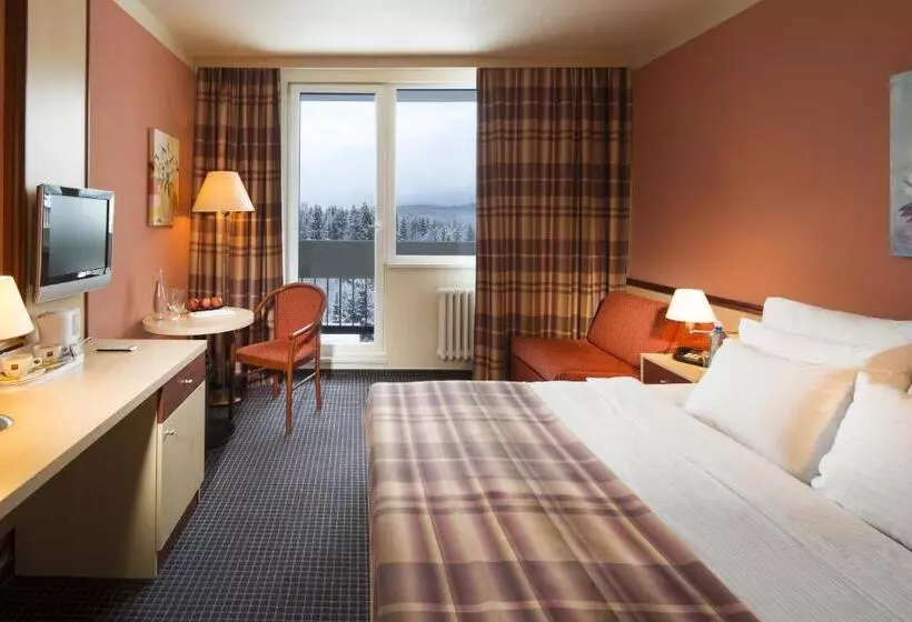 سوییت جونیور, Orea Resort Sklář Harrachov
