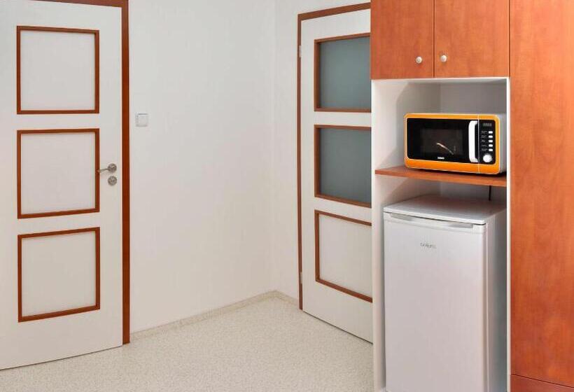 דירת חדר, Pension Pod Věží