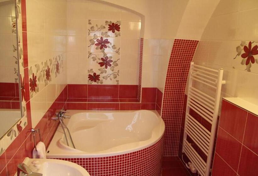 חדר סופריור, Pension Pod Věží