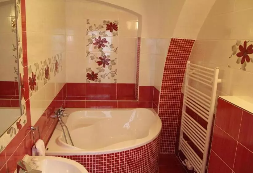 スーペリアールーム, Pension Pod Věží