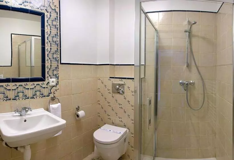 デラックスルーム, Pension Pod Věží