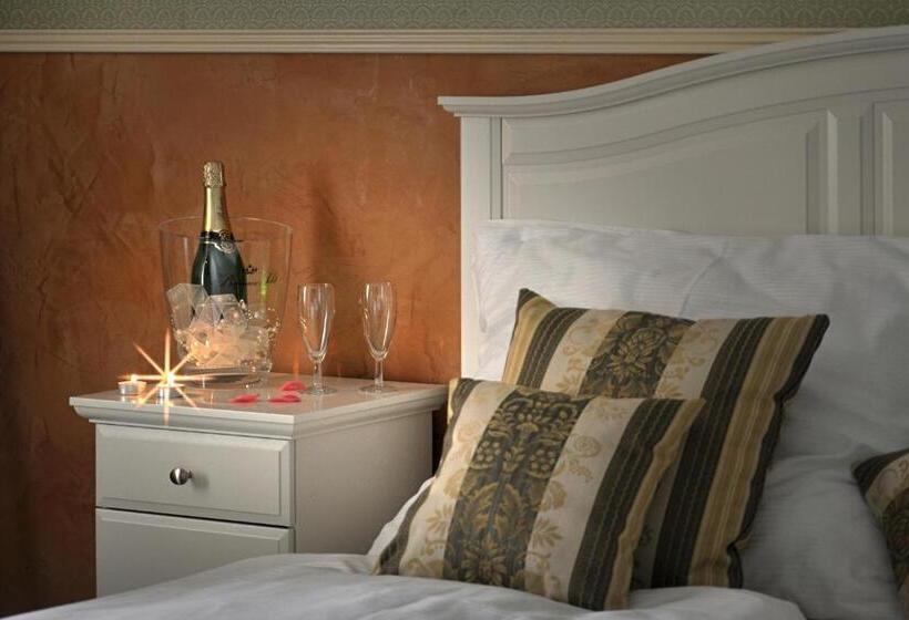 חדר דלוקס, Pension Pod Věží