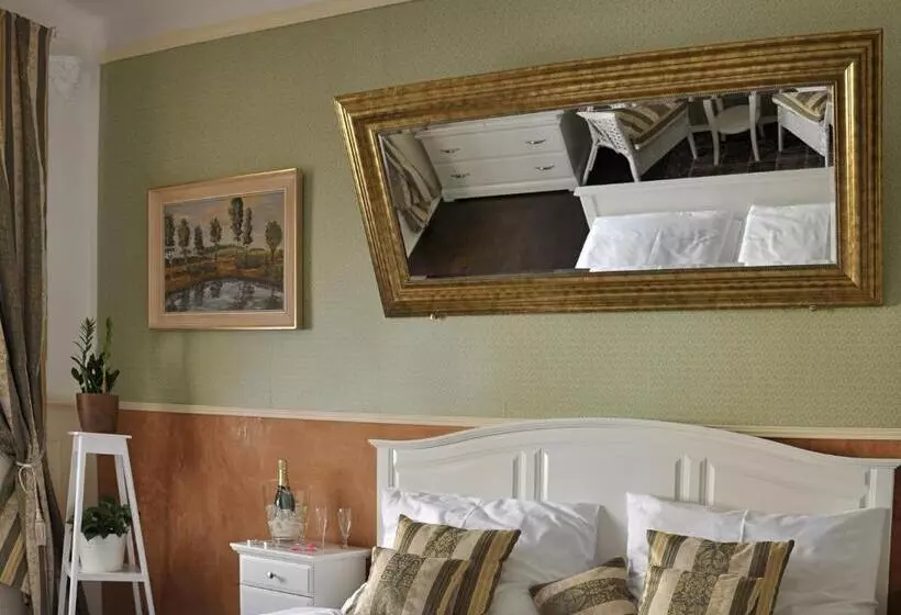 デラックスルーム, Pension Pod Věží