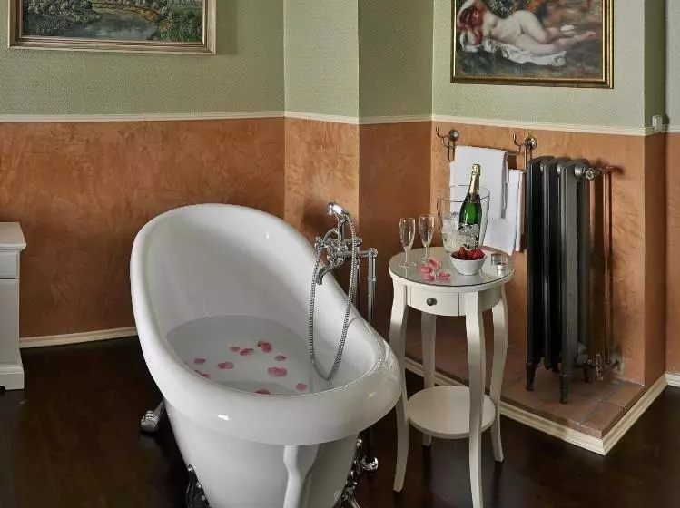 デラックスルーム, Pension Pod Věží