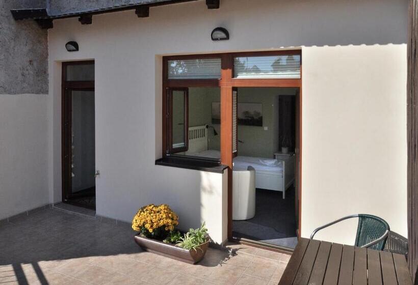 חדר סטנדרט, Pension Pod Věží