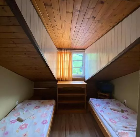 اتاق استاندارد یک نفره, Pod Sokolím