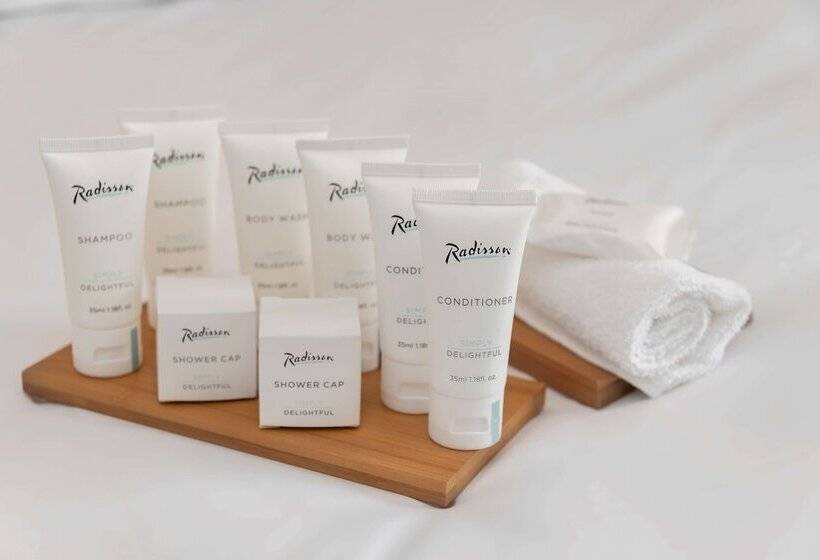 اتاق استاندارد, Radisson Hotel Kaunas