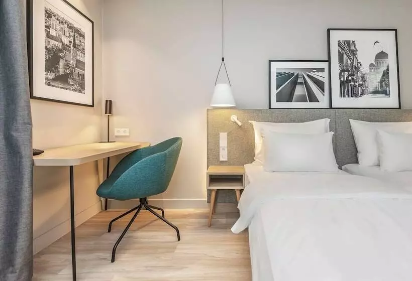 اتاق استاندارد, Radisson Hotel Kaunas