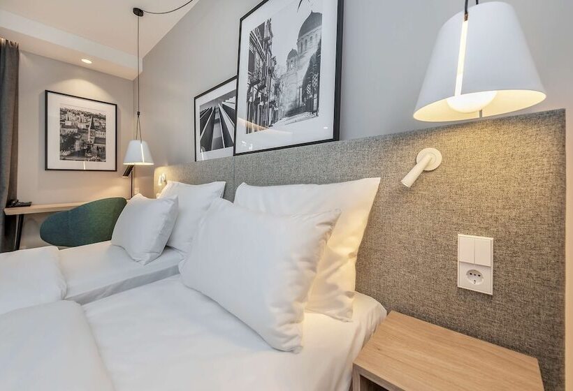 اتاق استاندارد, Radisson Hotel Kaunas