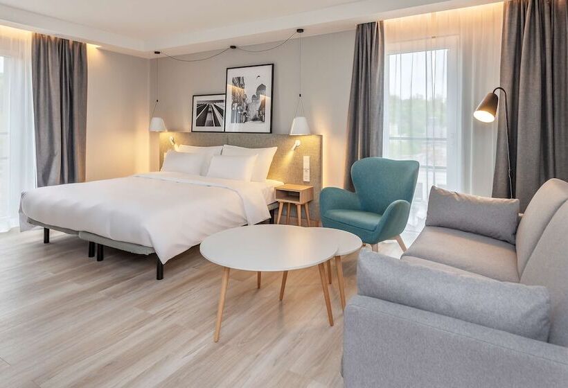 小型套房, Radisson Hotel Kaunas