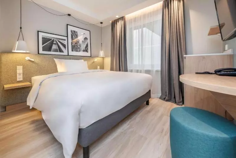 اتاق استاندارد یک نفره, Radisson Hotel Kaunas