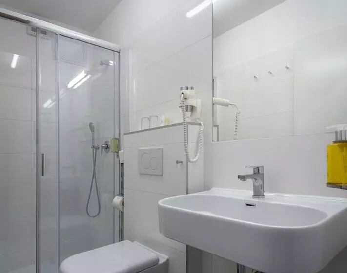Standard Yhden Hengen Huone, White Lion