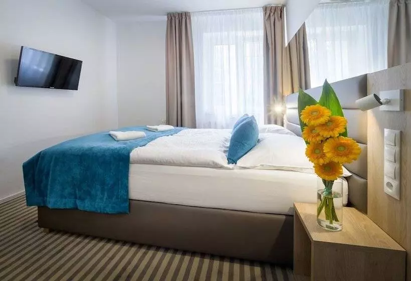 Standard Yhden Hengen Huone, White Lion