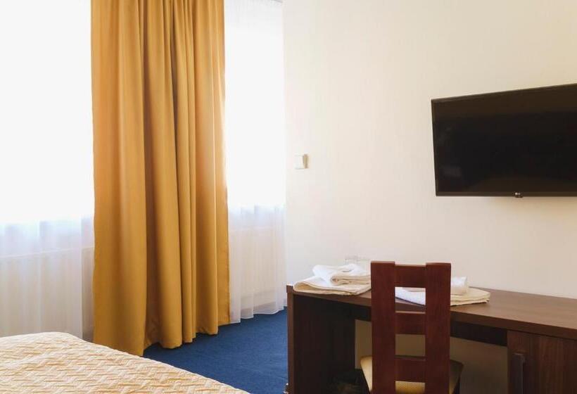 １ベッドルームアパートメント, Zobor