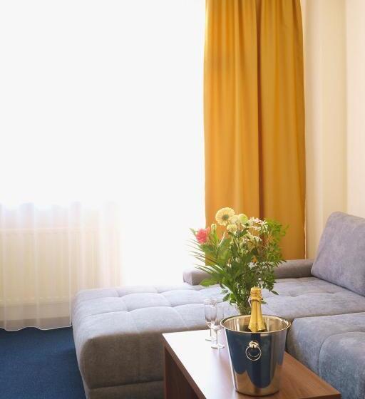 １ベッドルームアパートメント, Zobor