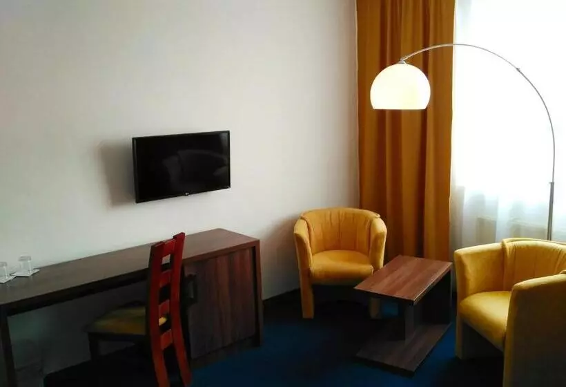 Junior Suite, Zobor