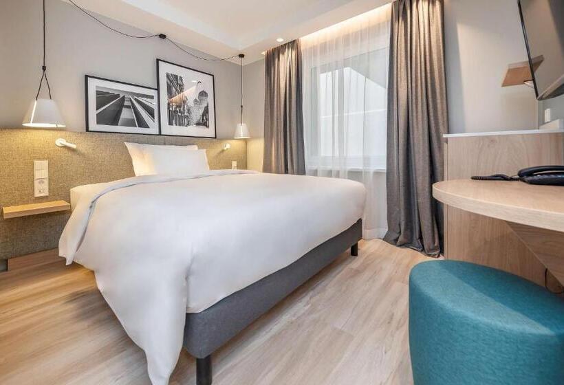标准单人间, Radisson Hotel Kaunas