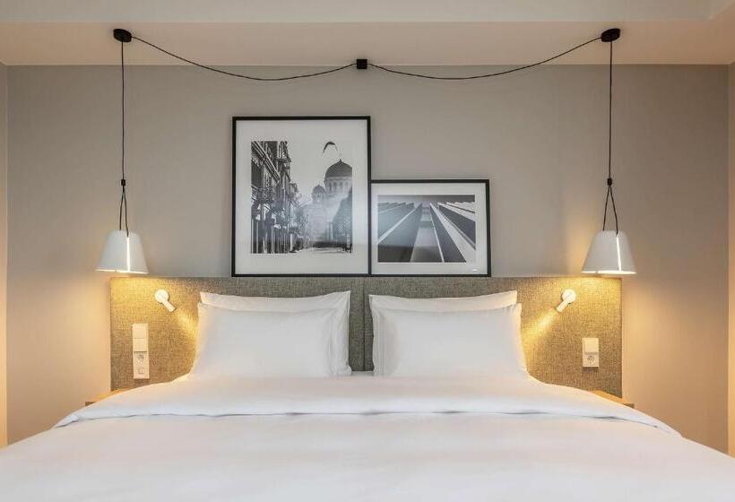 小型套房, Radisson Hotel Kaunas