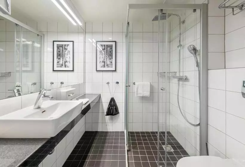 اتاق استاندارد, Radisson Hotel Kaunas