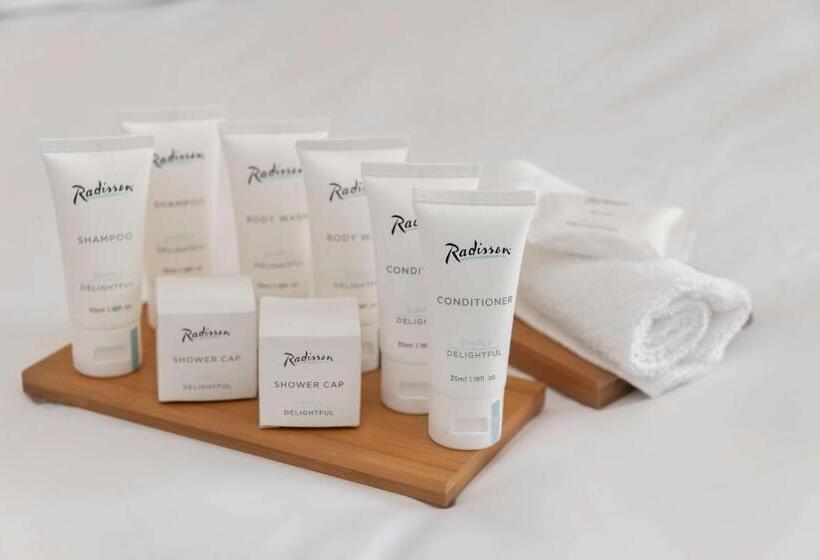 اتاق استاندارد, Radisson Hotel Kaunas