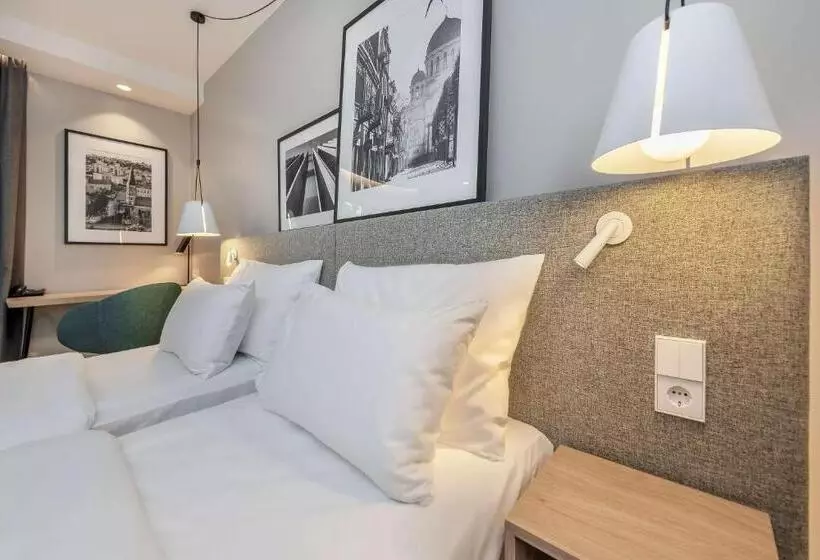 اتاق استاندارد, Radisson Hotel Kaunas