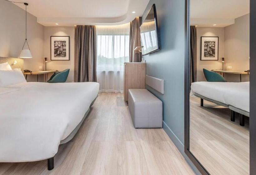 اتاق استاندارد, Radisson Hotel Kaunas