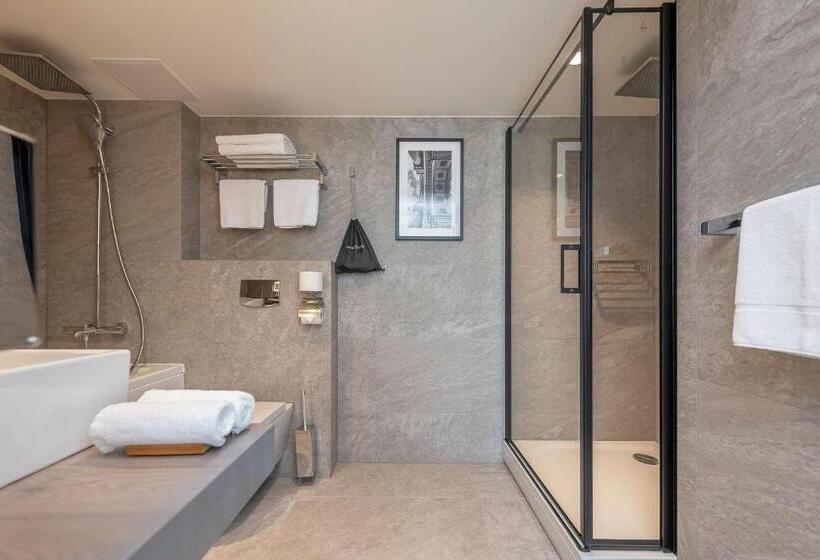 套房, Radisson Hotel Kaunas