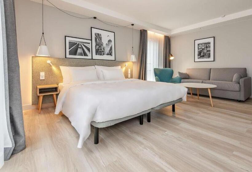 小型套房, Radisson Hotel Kaunas