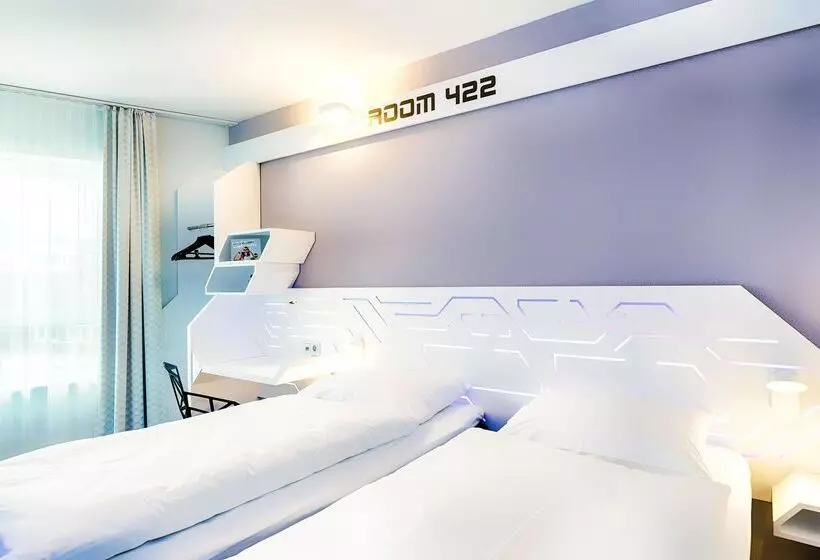 اتاق استاندارد, B&b Hotel Bremen Altstadt
