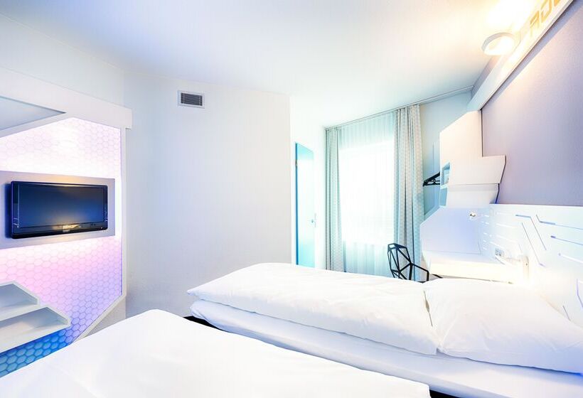 اتاق استاندارد, B&b Hotel Bremen Altstadt