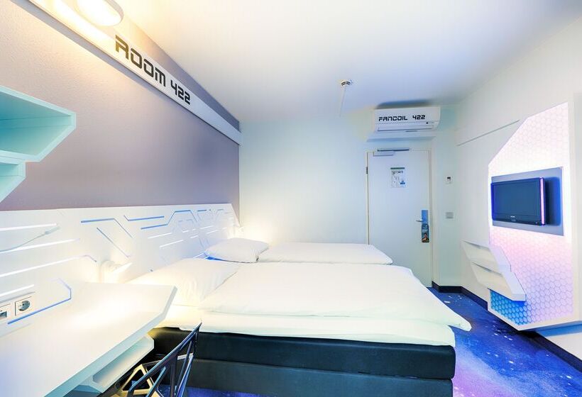 اتاق استاندارد, B&b Hotel Bremen Altstadt