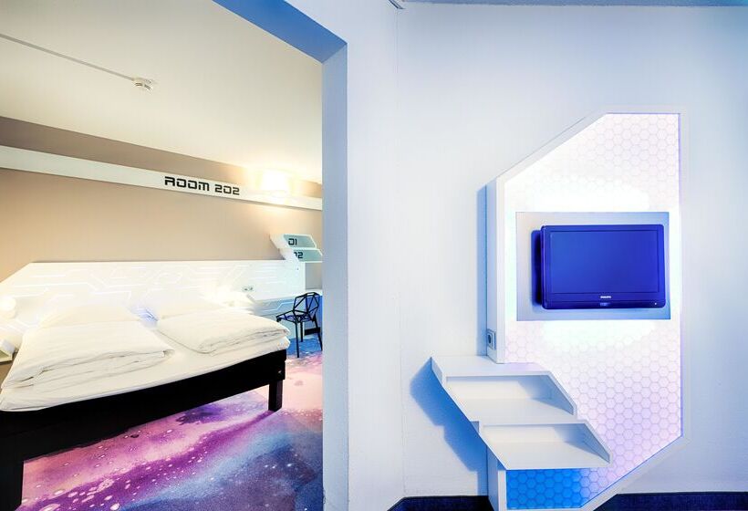 اتاق خانوادگی, B&b Hotel Bremen Altstadt