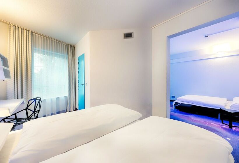 اتاق خانوادگی, B&b Hotel Bremen Altstadt