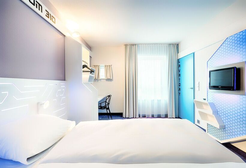 اتاق استاندارد, B&b Hotel Bremen Altstadt