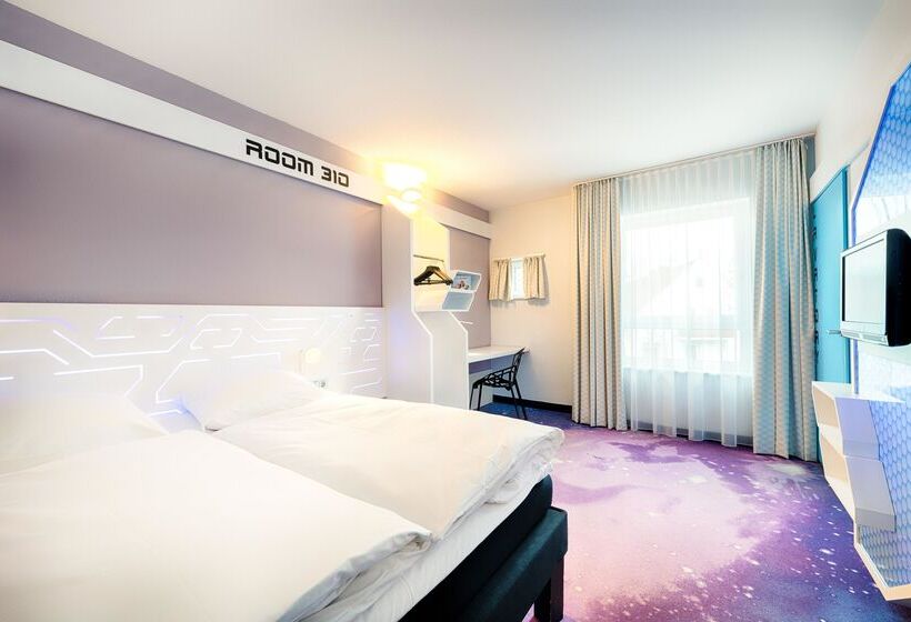 اتاق استاندارد, B&b Hotel Bremen Altstadt