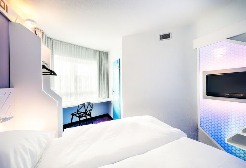 اتاق استاندارد, B&b Hotel Bremen Altstadt