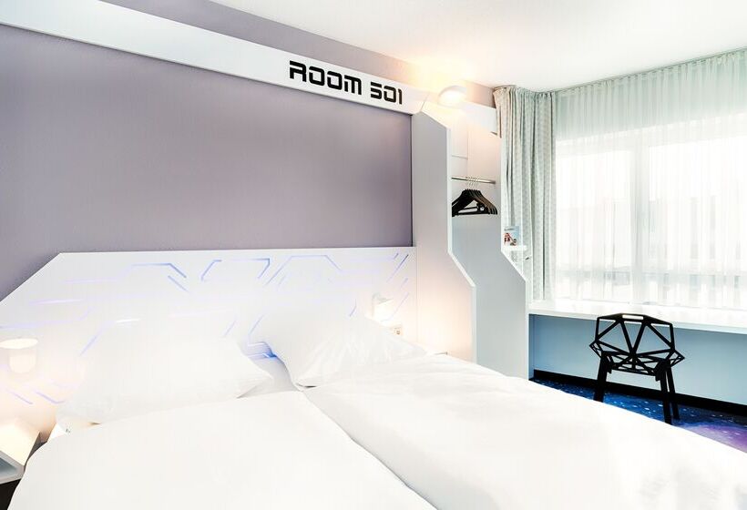 اتاق استاندارد, B&b Hotel Bremen Altstadt