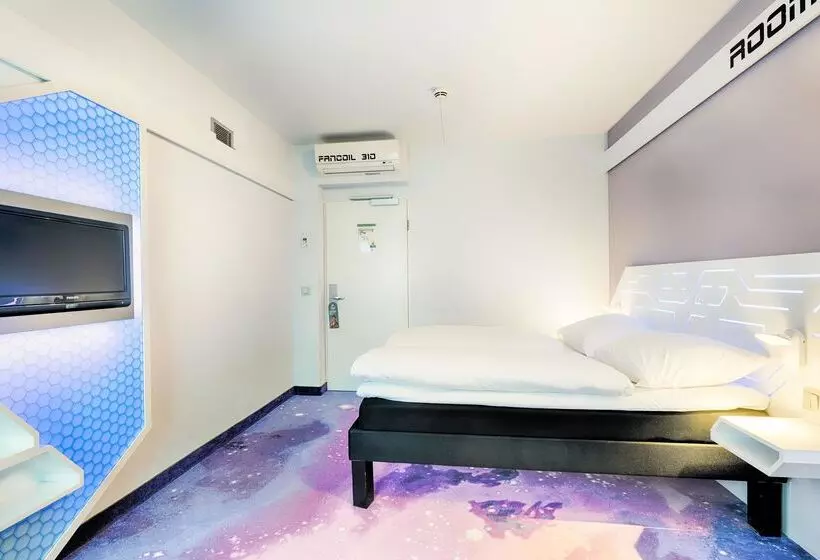اتاق استاندارد, B&b Hotel Bremen Altstadt