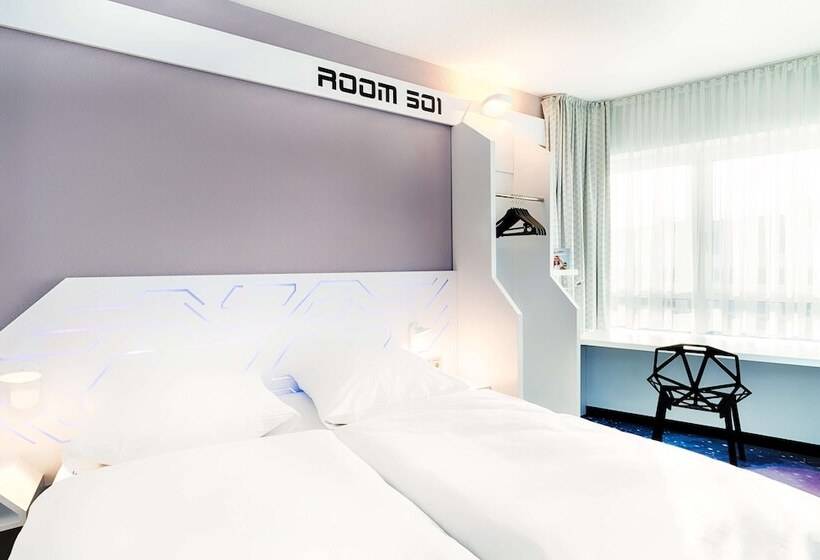 اتاق استاندارد, B&b Hotel Bremen Altstadt