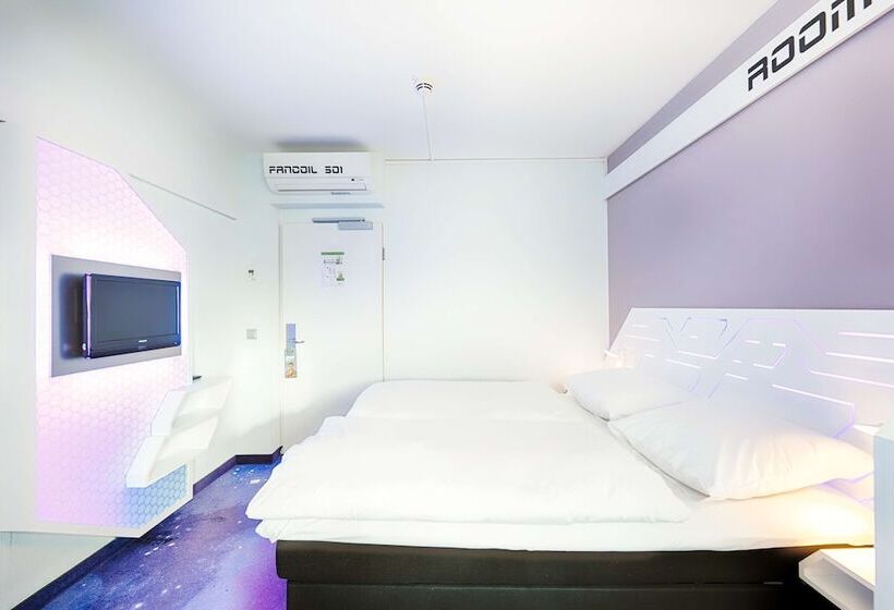 اتاق استاندارد, B&b Hotel Bremen Altstadt